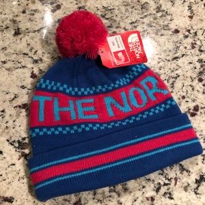 The North Face Beanie Winter Hat BRAND NEW